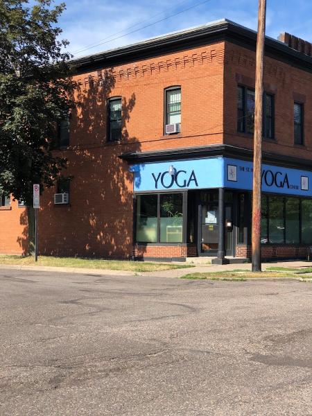 The Saint Paul Yoga Center