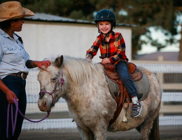 Santa Ynez Valley Horseback Rides