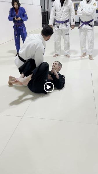 Zombie Brazilian Jiu-Jitsu and MMA