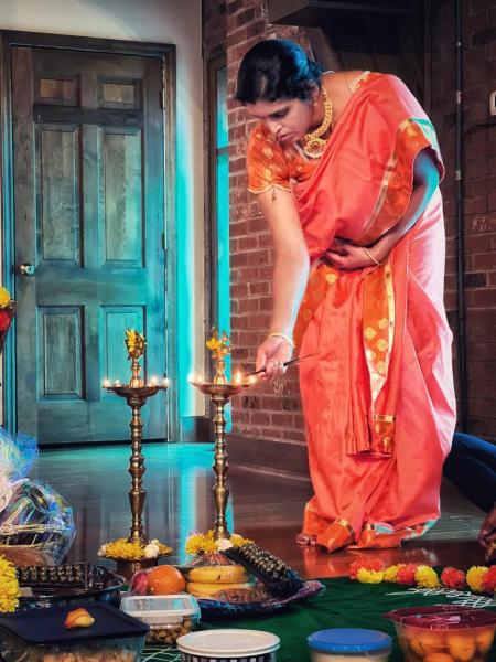 Nrityashastra Bharatanatyam Academy