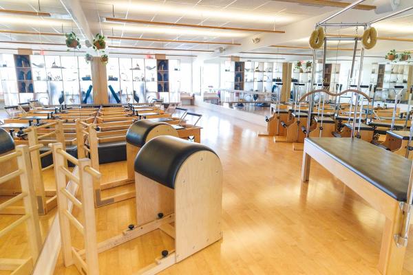 Bodyquest Pilates