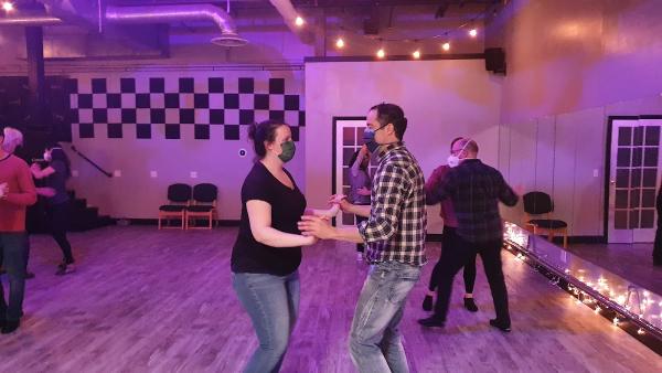 Snowmotion Dance