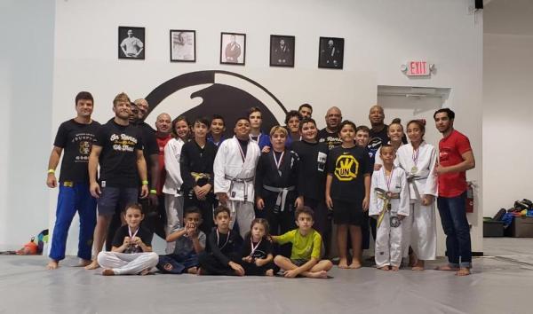 Renzo Gracie Jiu Jitsu Academy of Lake Worth