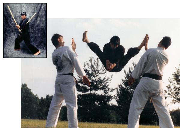 Master S.H. Yu Martial Arts Oak Park