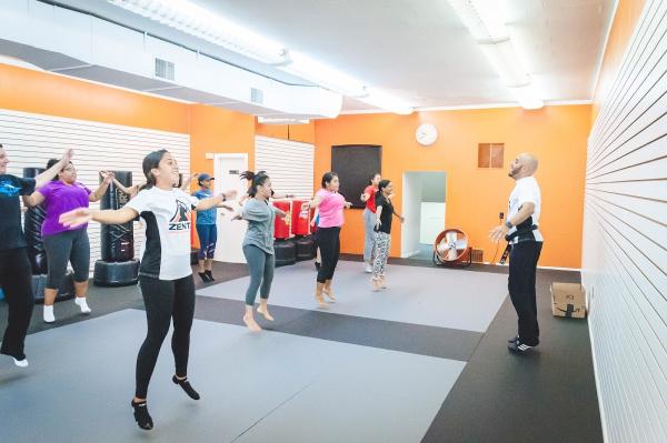 Zentai Martial Arts & After School Program