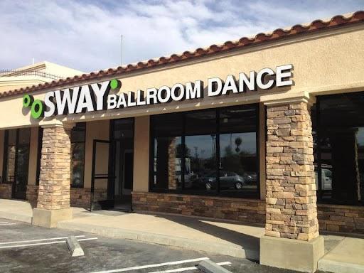 Sway Ballroom Dance