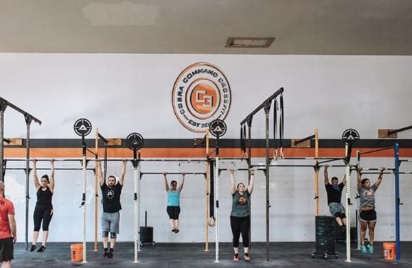Cobra Command Crossfit