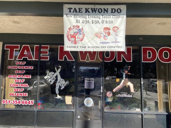 Family Tae Kwon DO Center