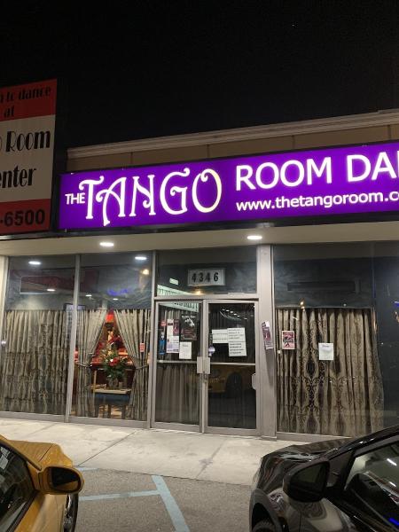 The Tango Room Dance Center