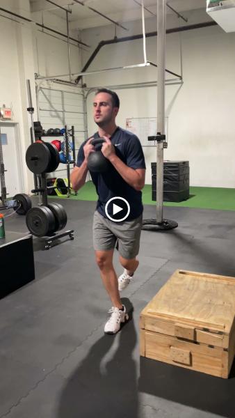 I Am/I Can Strength and Conditioning Gym