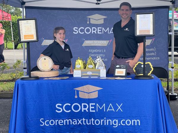 Scoremax Tutoring