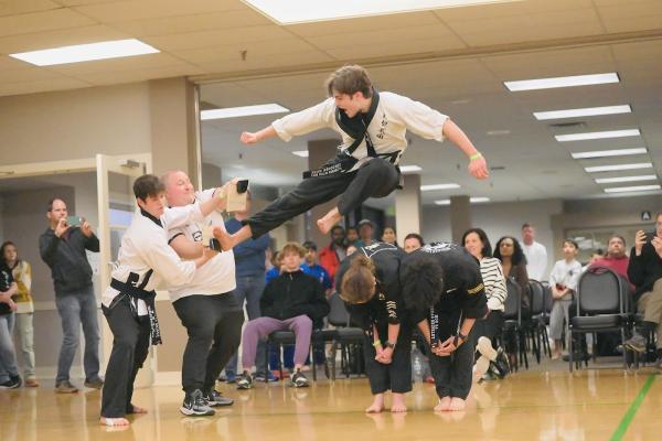 Jungyae Martial Arts Academy