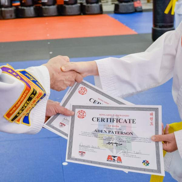 ATA Martial Arts Academy of New Bern