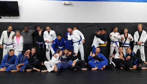 Charlotte Jiu-Jitsu Academy