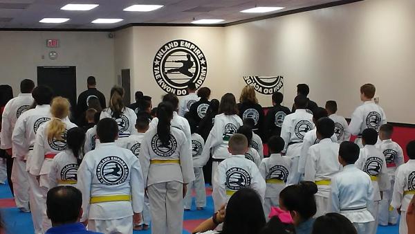 Inland Empire Taekwondo Academy