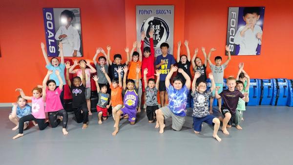 Popkin-Brogna Jujitsu Center
