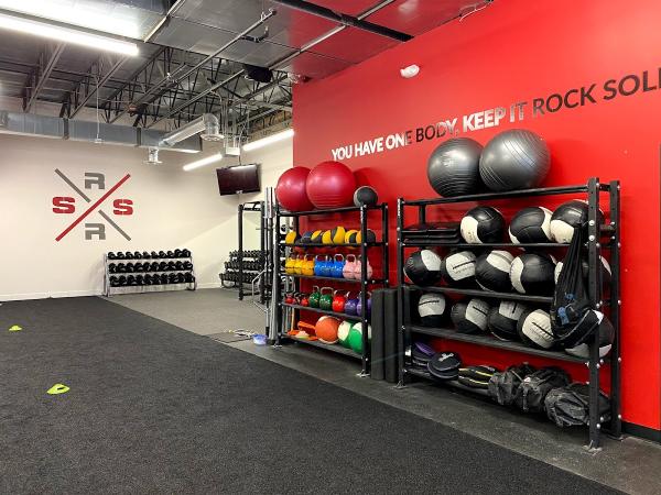 Rock Solid Sports Recovery