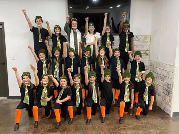 Time to Shine Performing Arts