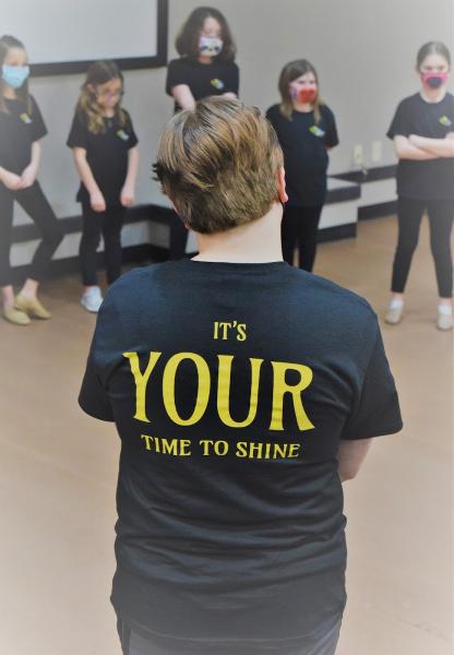 Time to Shine Performing Arts