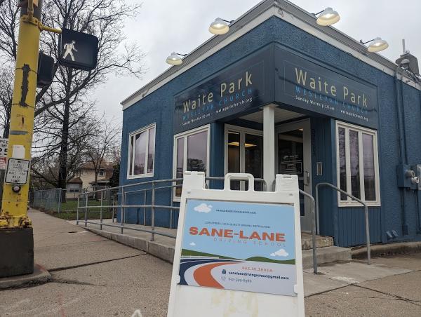 Sane Lane Driving School