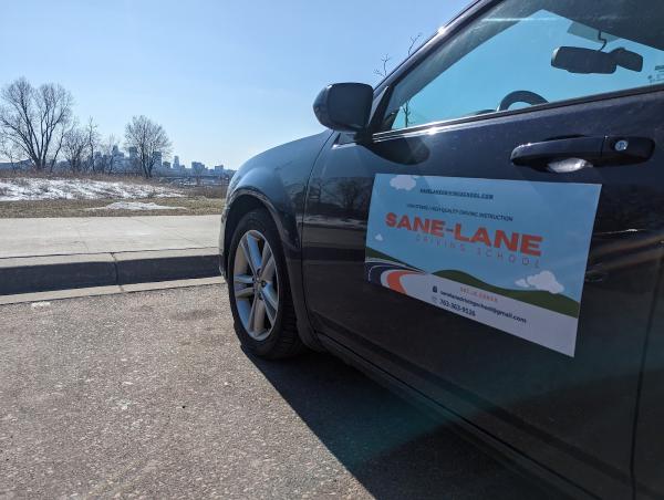 Sane Lane Driving School