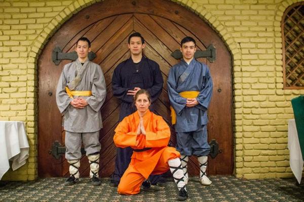 Manhattan Shaolin Kungfu and Qigong