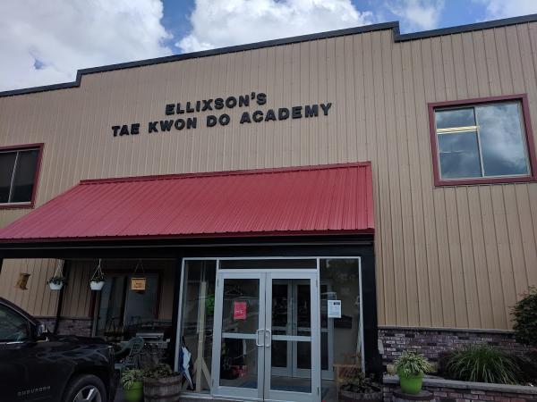 Ellixson's Tae Kwon Do Academy