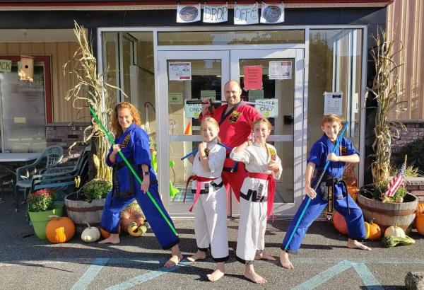 Ellixson's Tae Kwon Do Academy