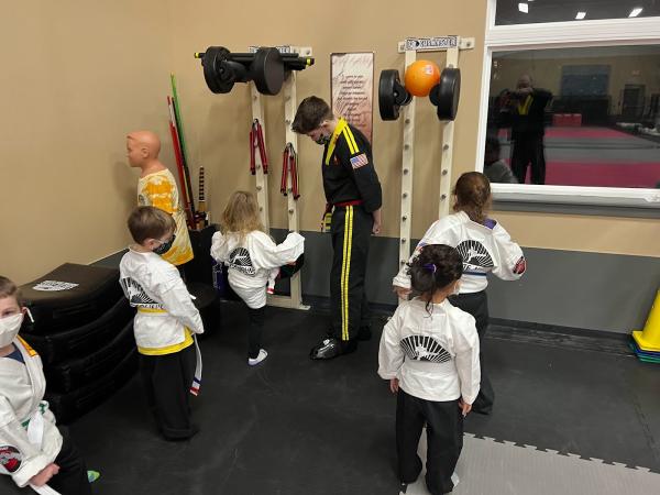 Karate John's Martial Arts Center