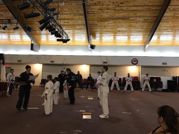 Karate For Christ of Arizona