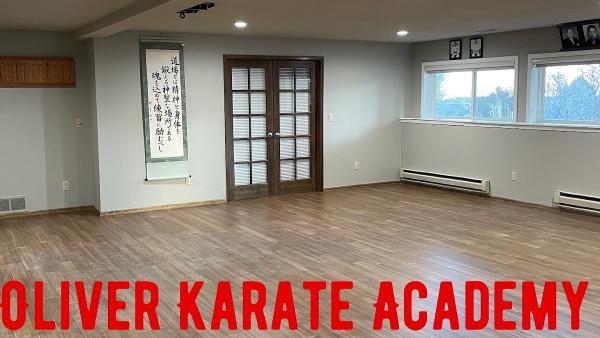 Oliver Karate Academy