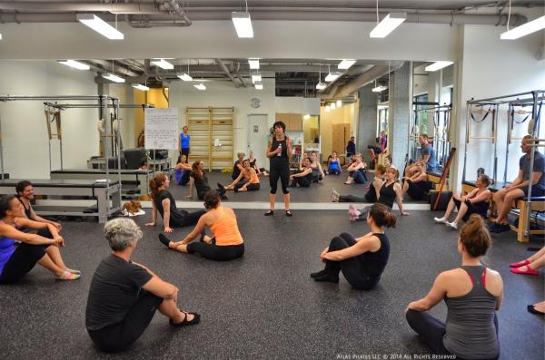 Atlas Pilates