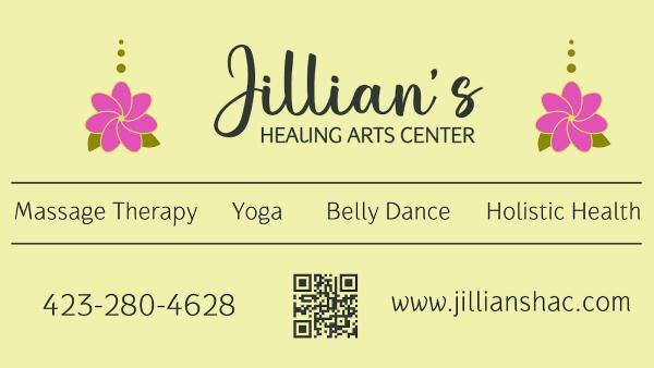 Jillian's Healing Arts Center