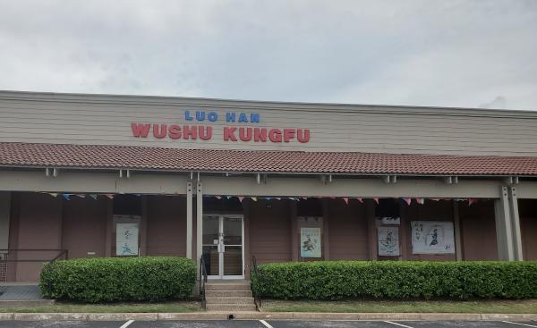 Luohan Wushu Kung Fu Center