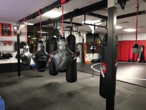 Bodycount Fitness & Boxing