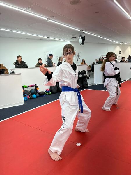 Dragons den Martial Arts