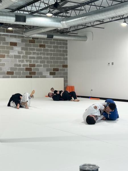 Come See Me On the Mats Brazilian Jiu Jitsu