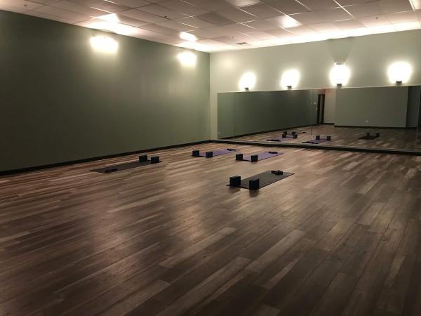 Saha Yoga Studio