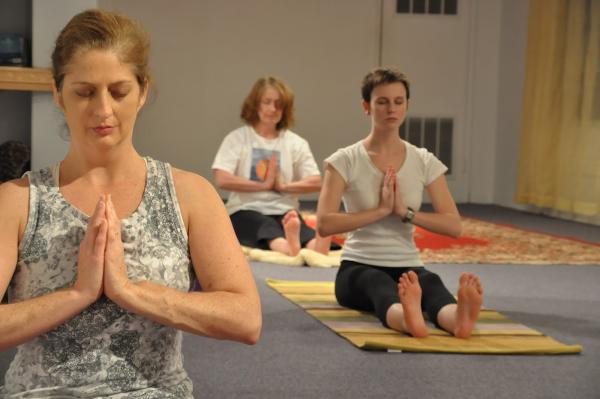 Yoga & Wellness Center-Columbia