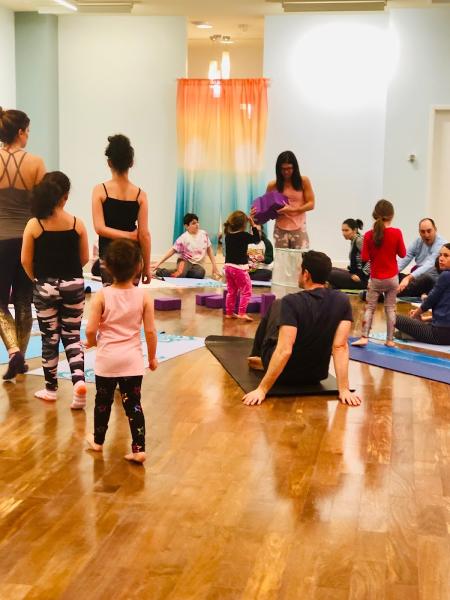 Yellow Elephant Yoga