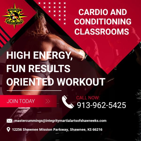 Integrity Martial Arts