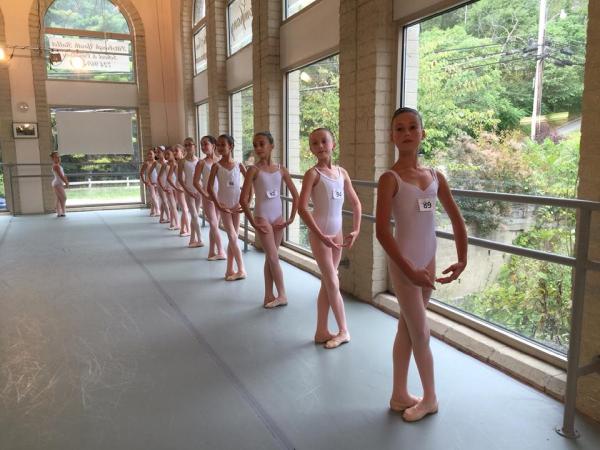 Pittsburgh Youth Ballet Company & School