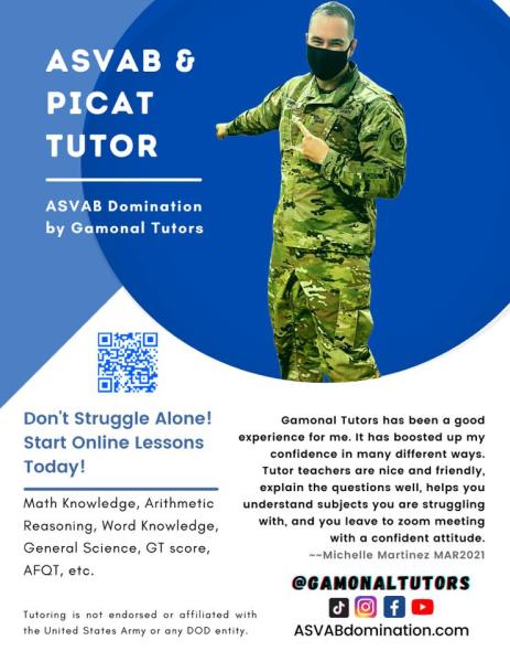 Gamonal Tutors