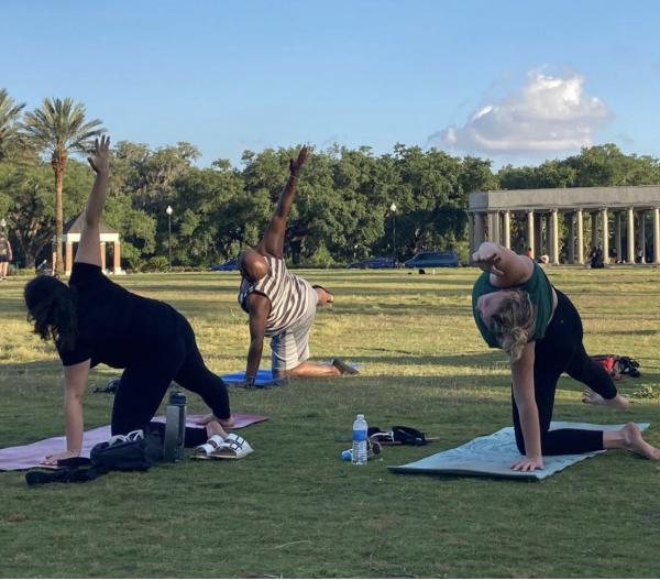 Crescent City Yoga