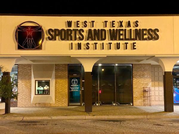 West Texas Sports and Wellness Institute