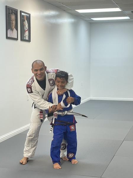 Ralph Gracie Richmond