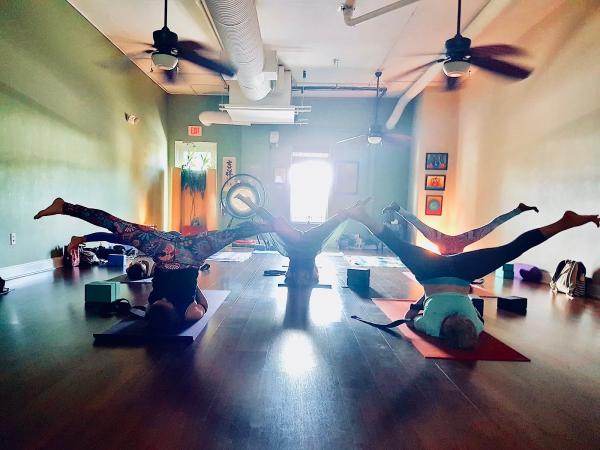 Om Joyful Yoga + Wellness Studio