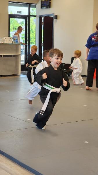 Uplevel Martial Arts