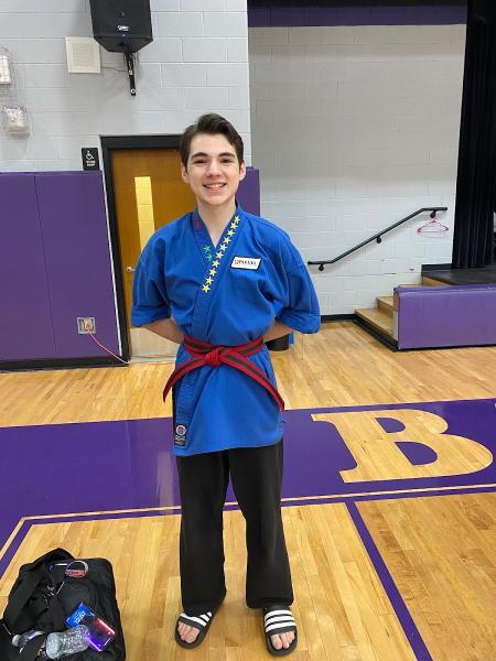 Uplevel Martial Arts