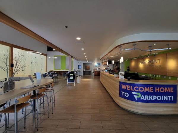 Parkpoint Health Club Santa Rosa